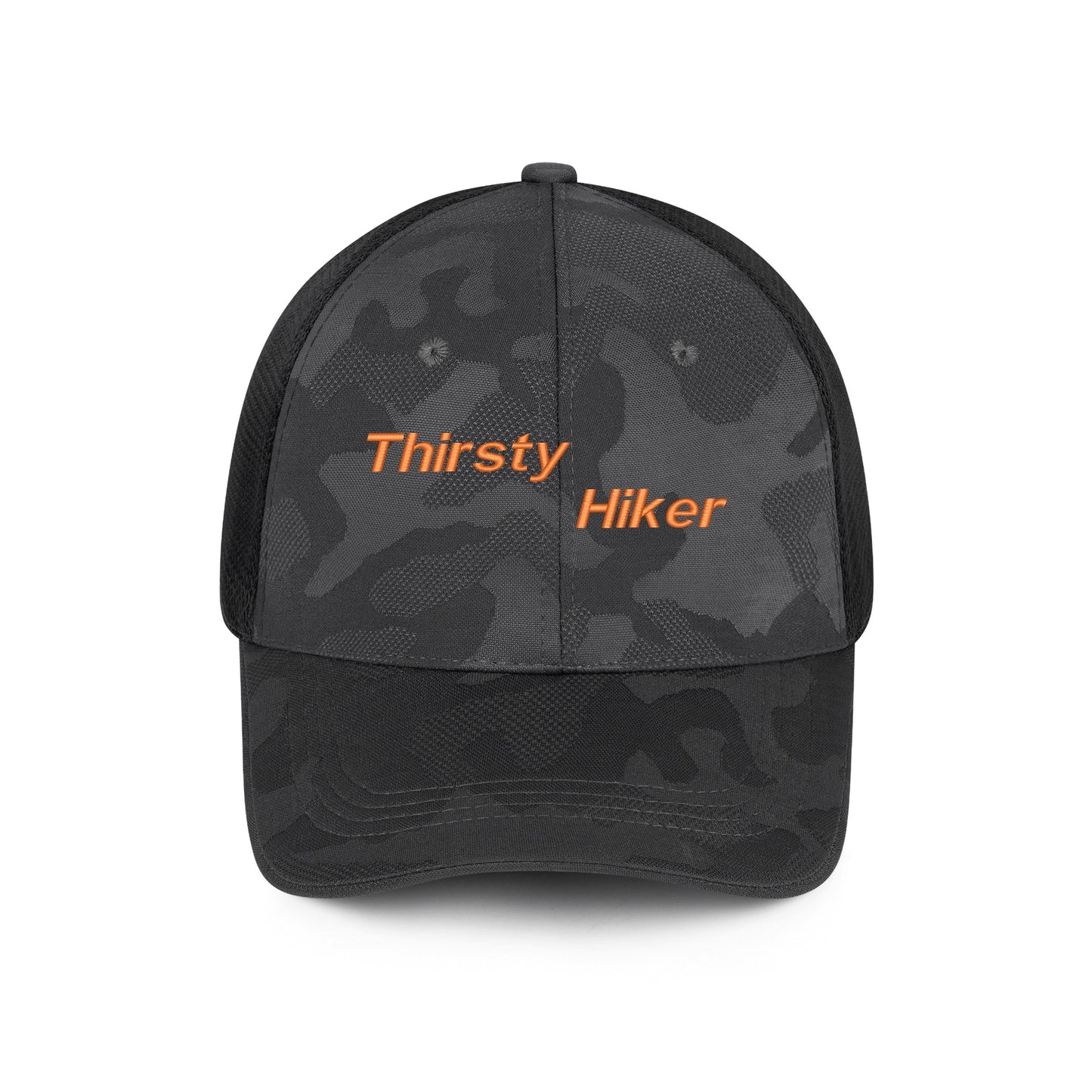 Thirsty Hiker Sports Camo Caps/Hats