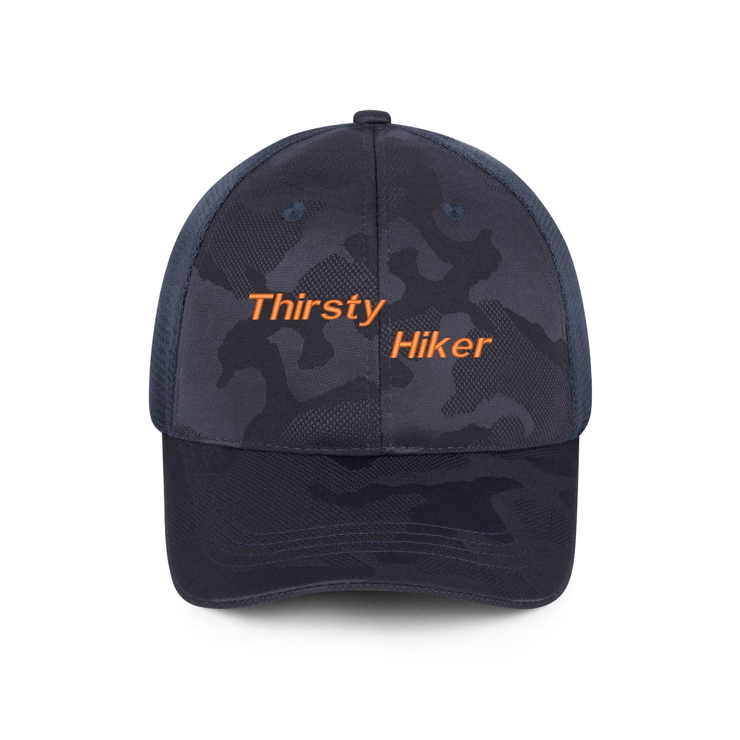 Thirsty Hiker Sports Camo Caps/Hats