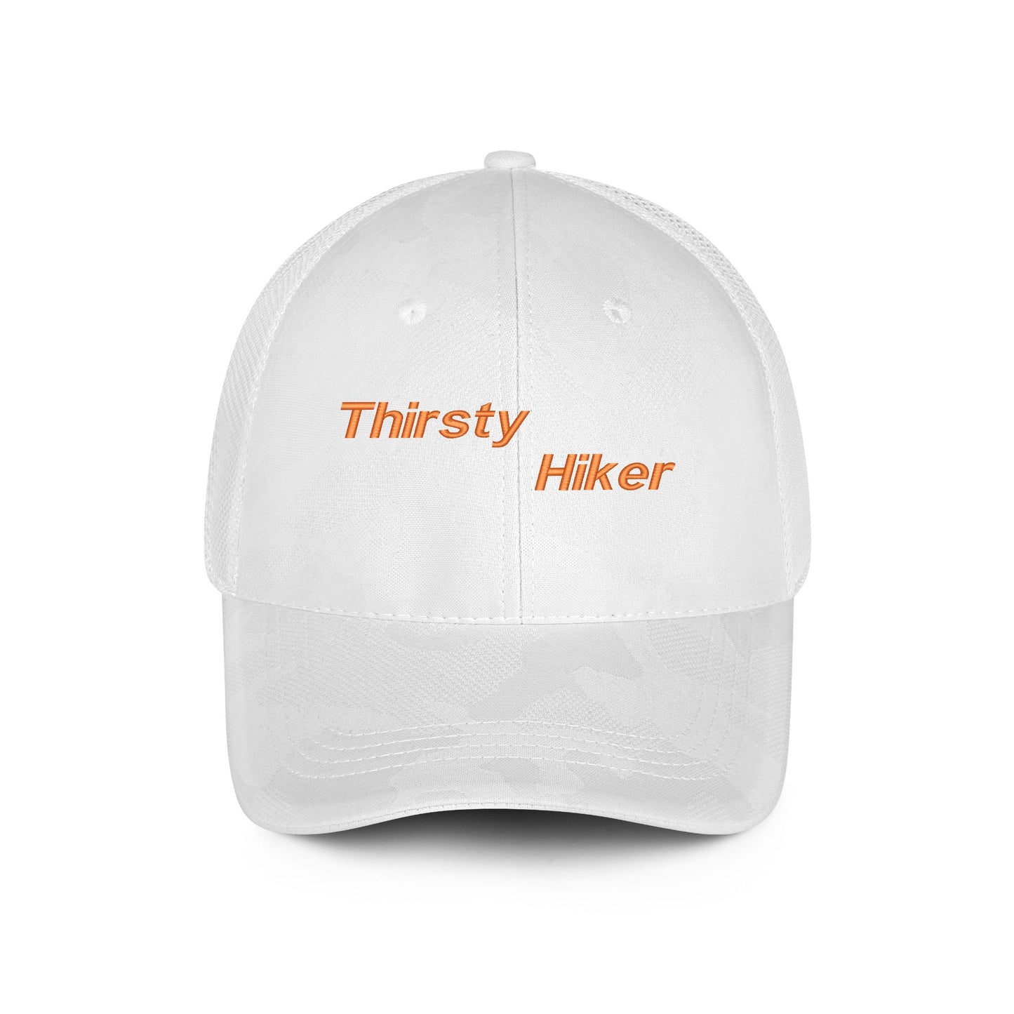 Thirsty Hiker Sports Camo Caps/Hats