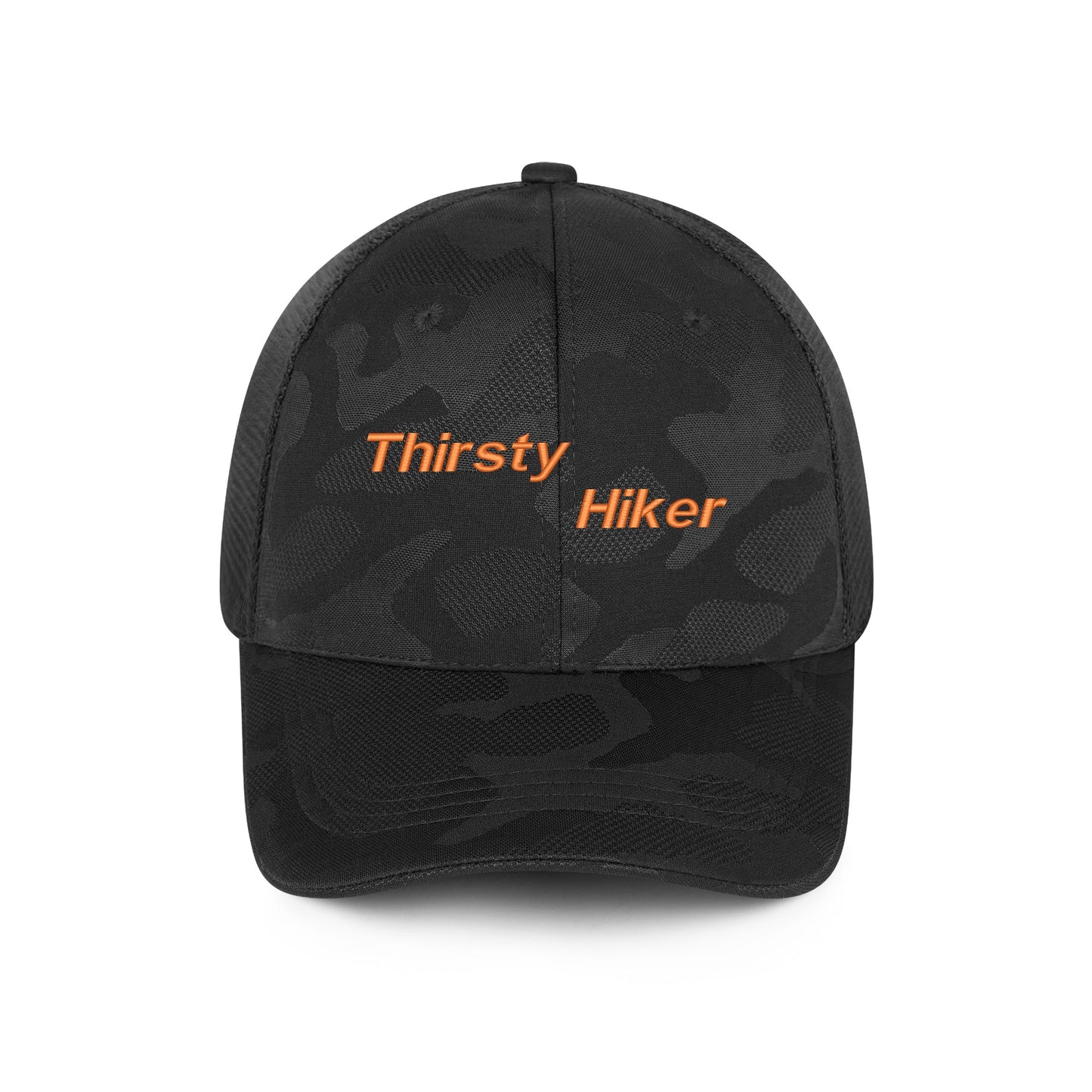 Thirsty Hiker Sports Camo Caps/Hats