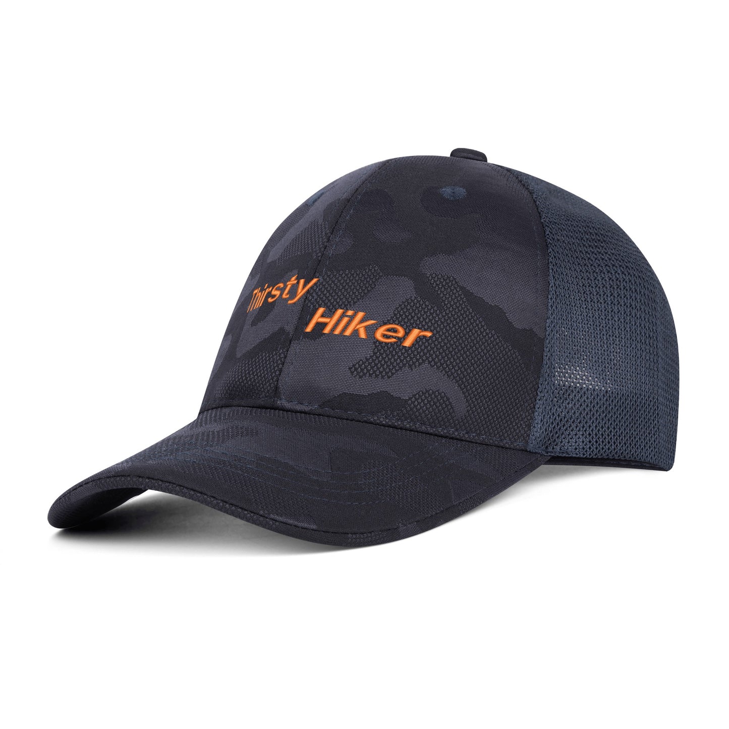 Thirsty Hiker Sports Camo Caps/Hats