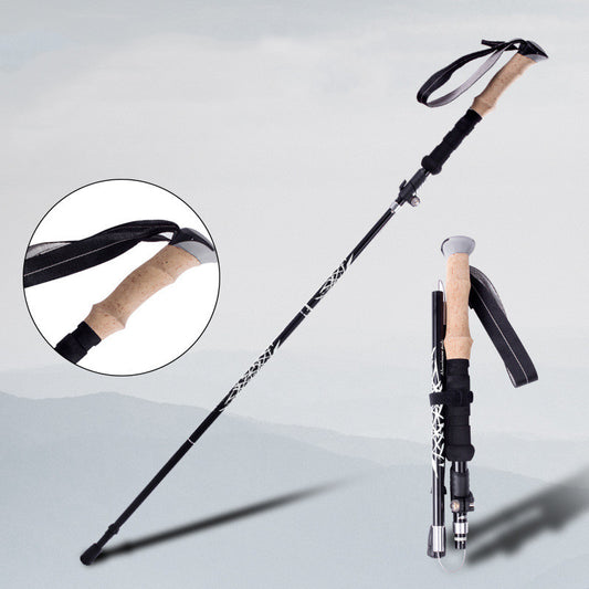 Climbing Stick Neutral Flexible And Foldable