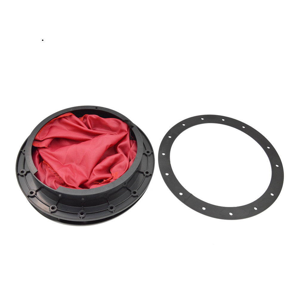 9-inch round kayak hatch