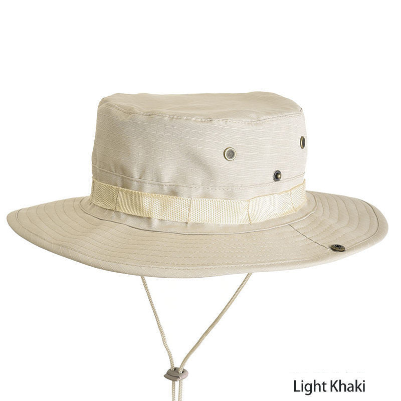 Outdoor Mountain Climbing Sun Hat Cycling