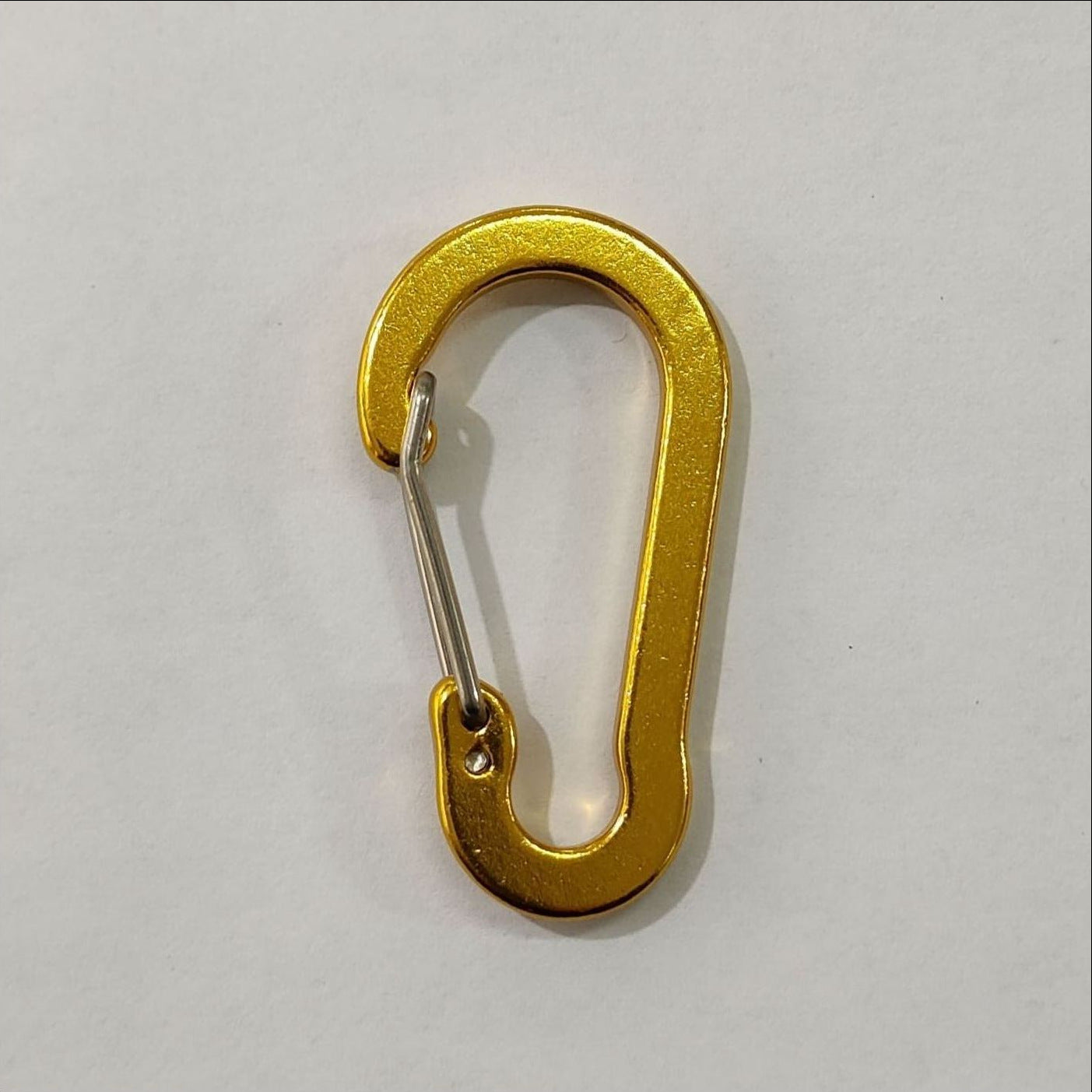 Aluminum Alloy Gourd Type Carabiner Aluminum Alloy Hanging Buckle