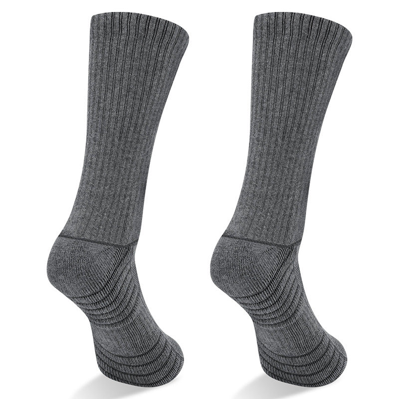 Men or women hiking socks