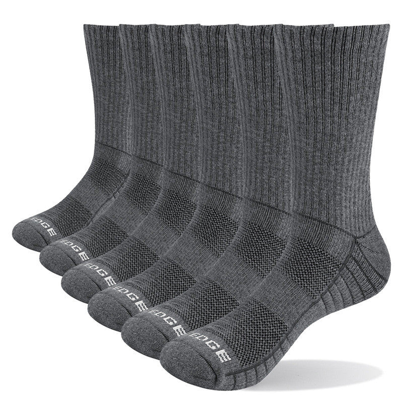 Men or women hiking socks