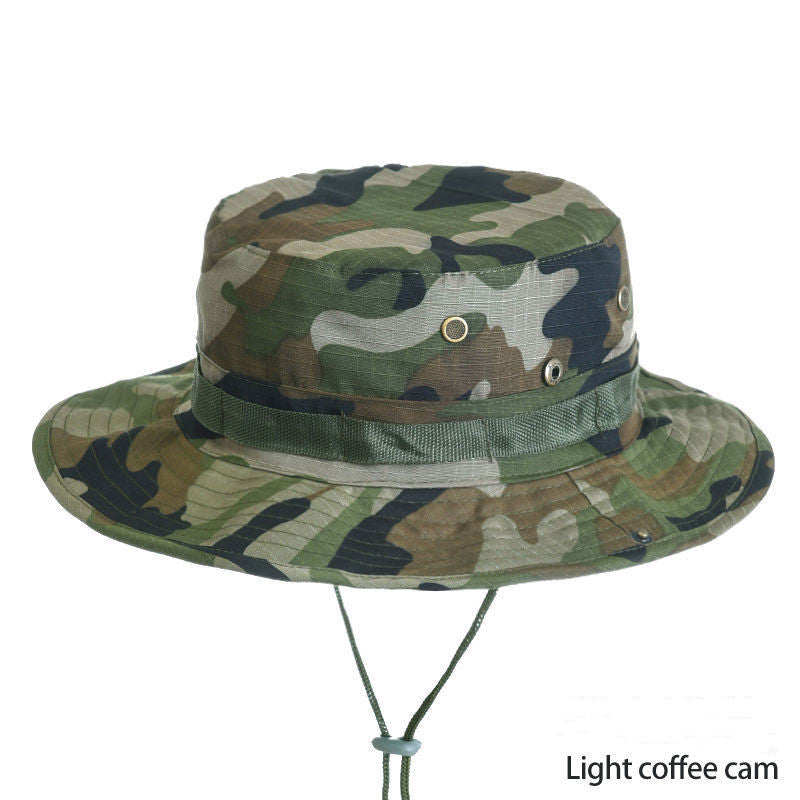 Outdoor Mountain Climbing Sun Hat Cycling