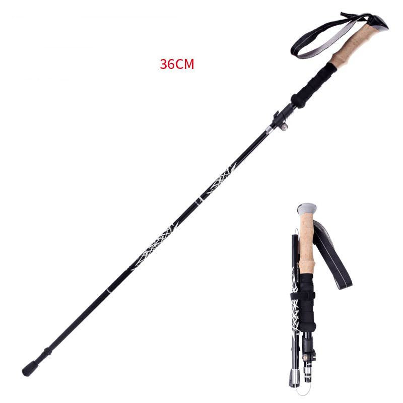 Climbing Stick Neutral Flexible And Foldable