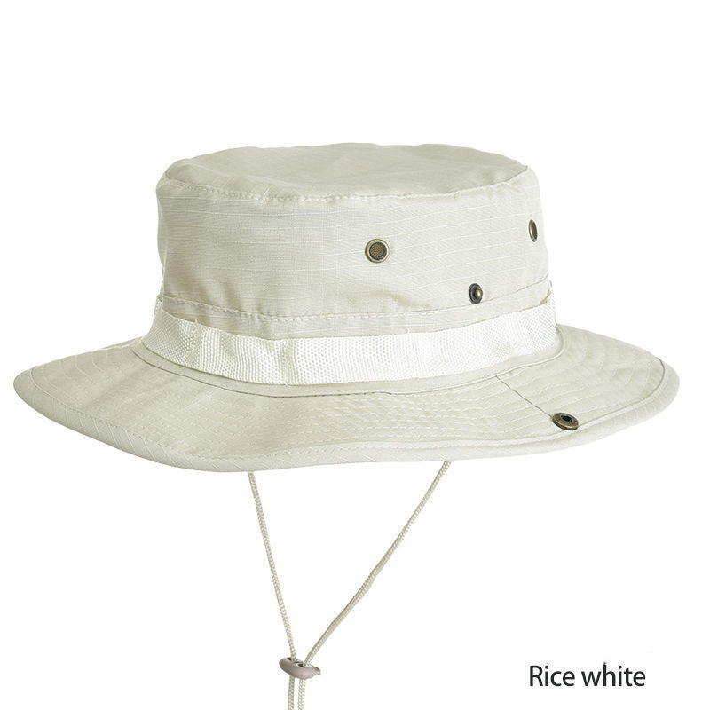 Outdoor Mountain Climbing Sun Hat Cycling