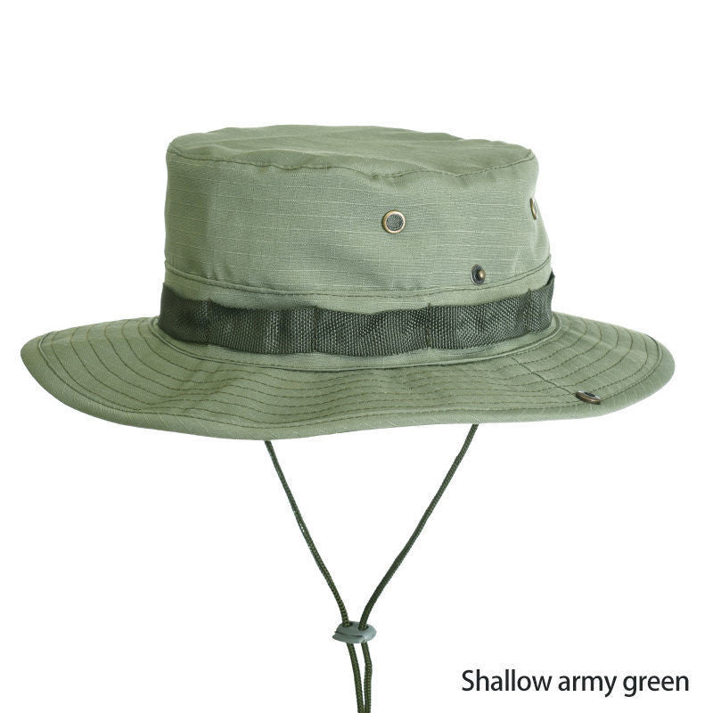 Outdoor Mountain Climbing Sun Hat Cycling