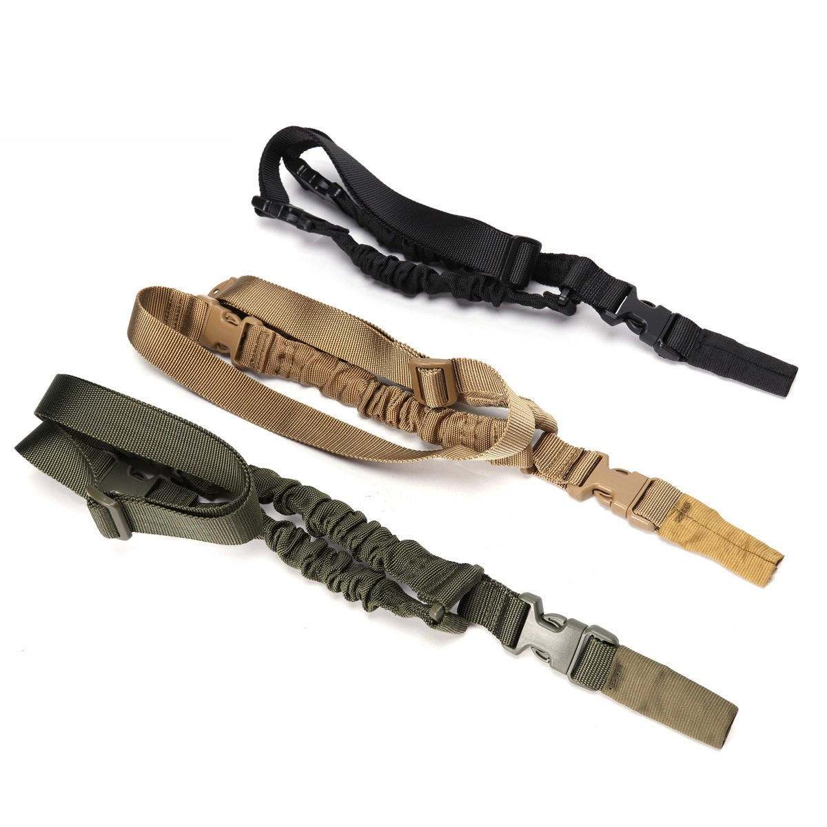 Field Tactics Outdoor Climbing Nylon Safety Rope