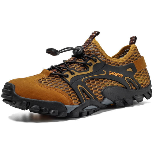 Men's summer sports climbing shoes