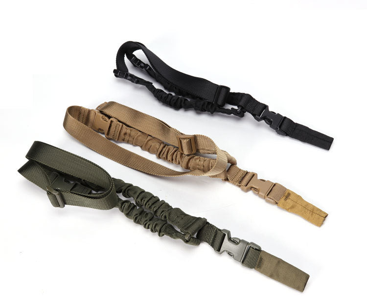 Field Tactics Outdoor Climbing Nylon Safety Rope