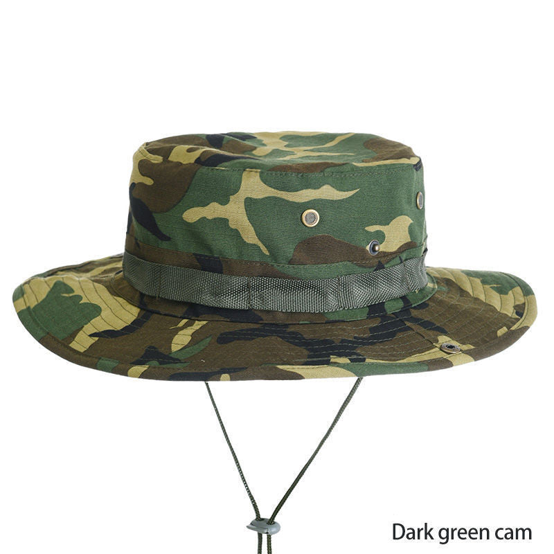 Outdoor Mountain Climbing Sun Hat Cycling