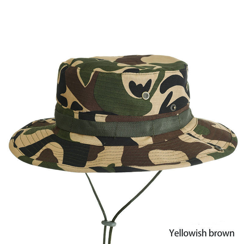 Outdoor Mountain Climbing Sun Hat Cycling